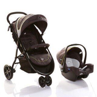 Joie Litetrax 3 Travel Sistem Bebek Arabası kullananlar yorumlar